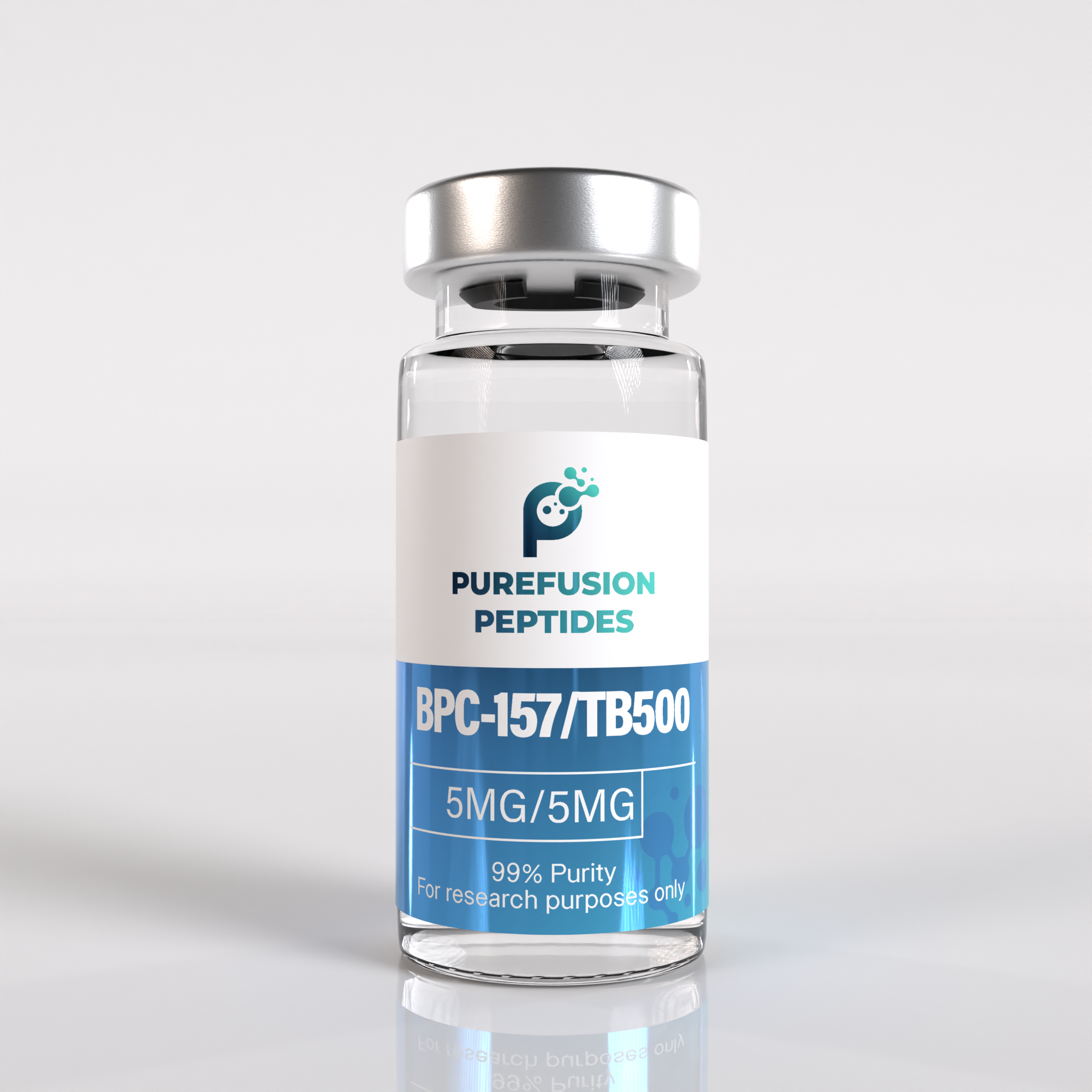 BPC-157/TB500 5MG/5MG Injectable